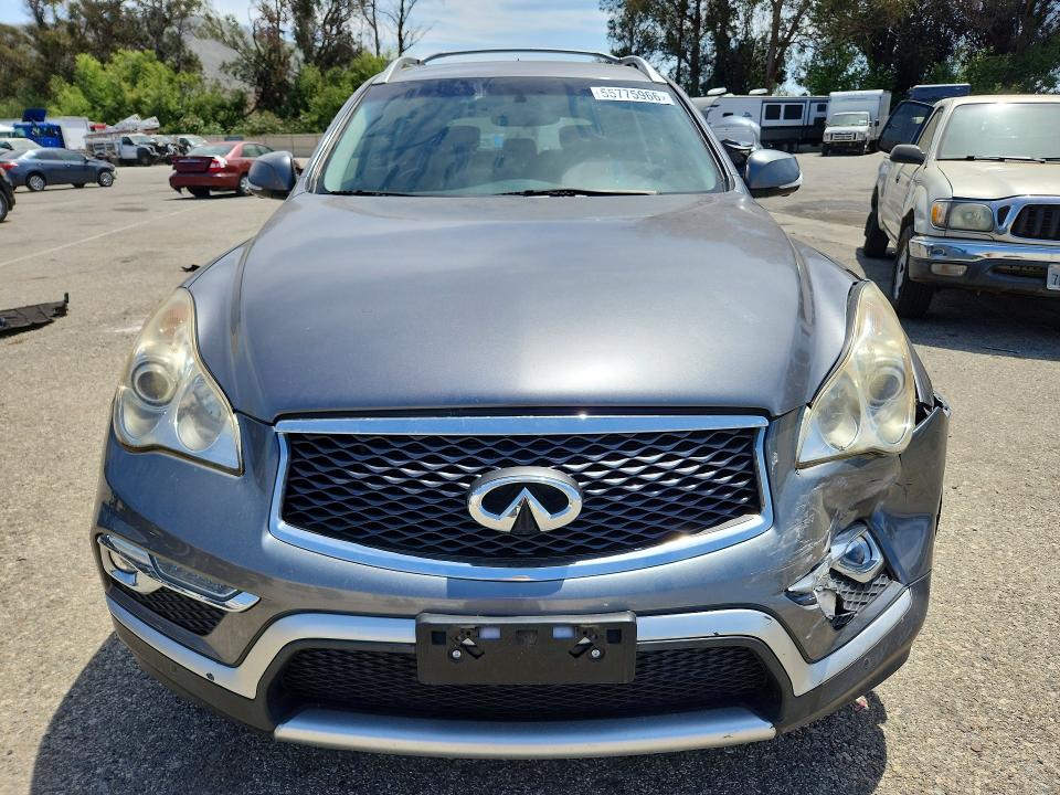 Продажа на аукционе авто 2017 Infiniti Qx50, vin: JN1BJ0RP1HM386005, номер лота: 55775966