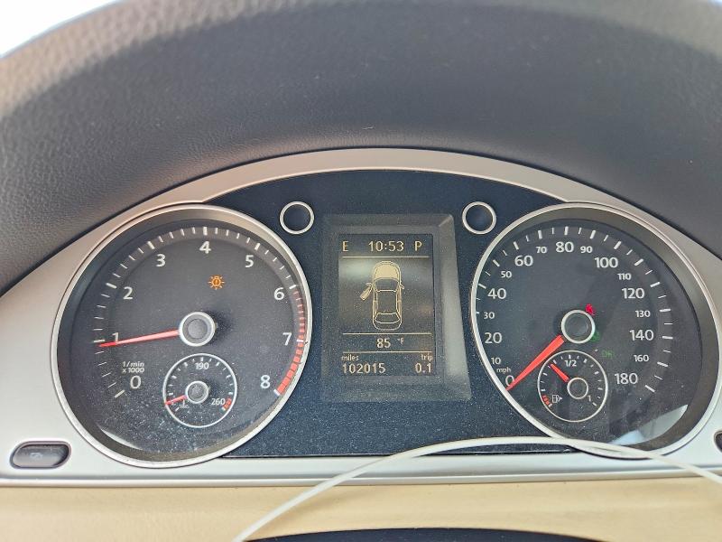 Aukcja sprzedaży 2012 Volkswagen Cc, vin: WVWMN7ANXCE515391, numer aukcji: 56931596