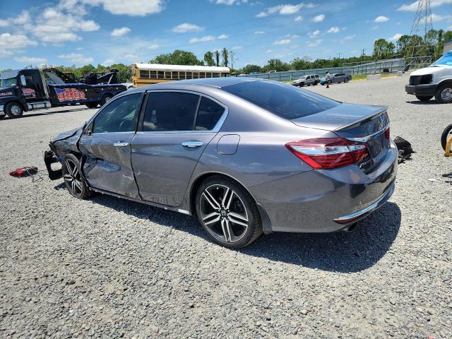 Продажа на аукционе авто 2017 Honda Accord, vin: 1HGCR2F52HA180297, номер лота: 55955086