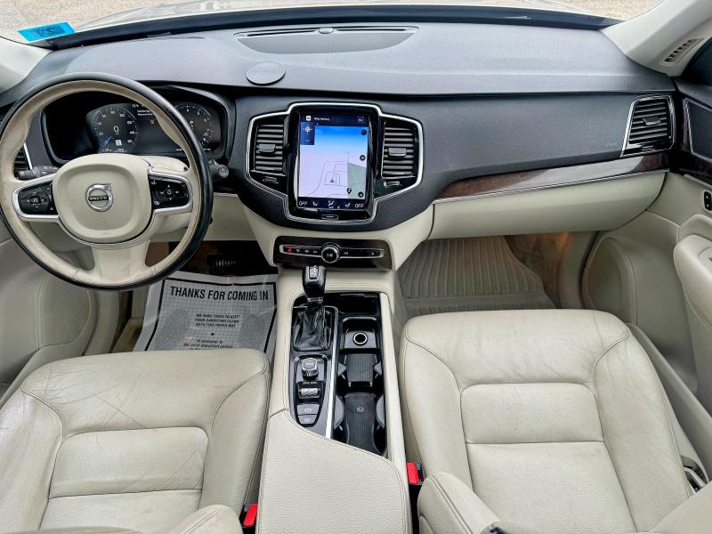 56108776 :رقم المزاد ، YV4A22PK2G1023590 vin ، 2016 Volvo Xc90 مزاد بيع
