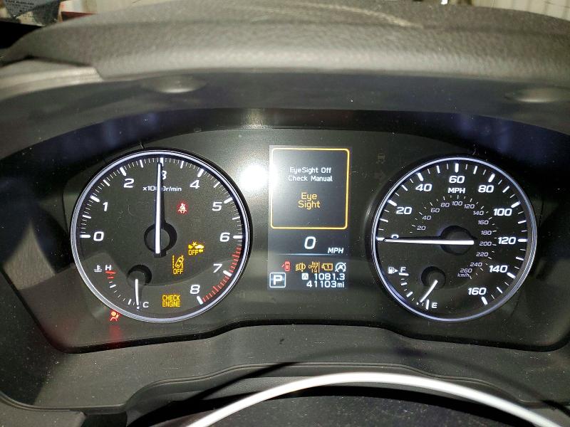 56272116 :رقم المزاد ، JF2GUADC7RH246427 vin ، 2024 Subaru Crosstrek مزاد بيع