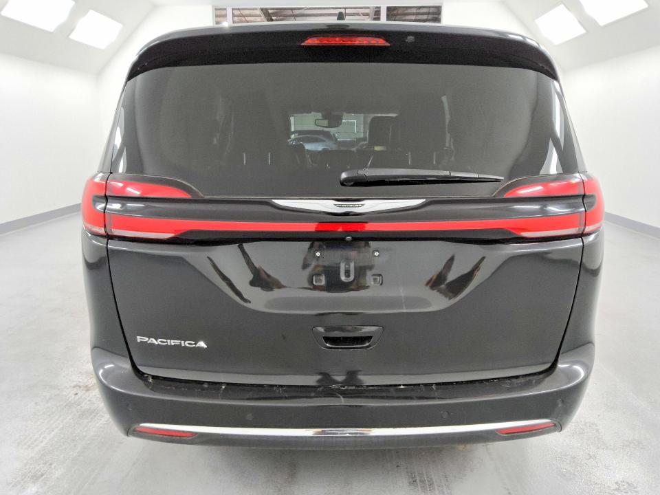 2023 Chrysler Pacifica მანქანა იყიდება აუქციონზე, vin: 2C4RC1BG1PR510999, აუქციონის ნომერი: 56550496