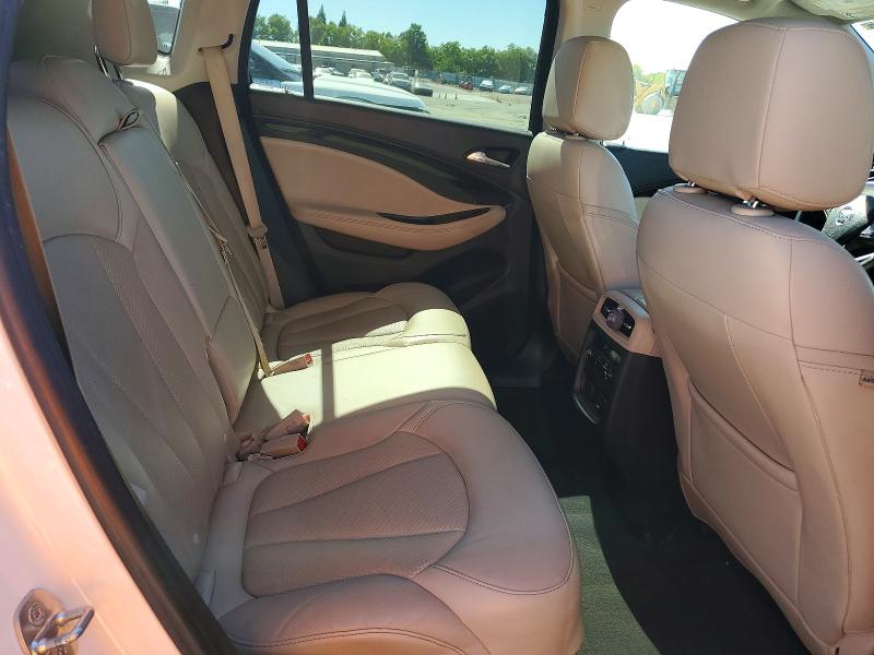 58369046 :رقم المزاد ، LRBFXCSA2KD019074 vin ، 2019 Buick Envision مزاد بيع