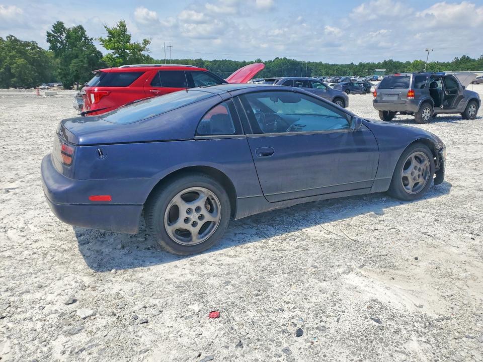 Продажа на аукционе авто 1990 Nissan 300zx, vin: JN1RZ24A0LX009405, номер лота: 55513826