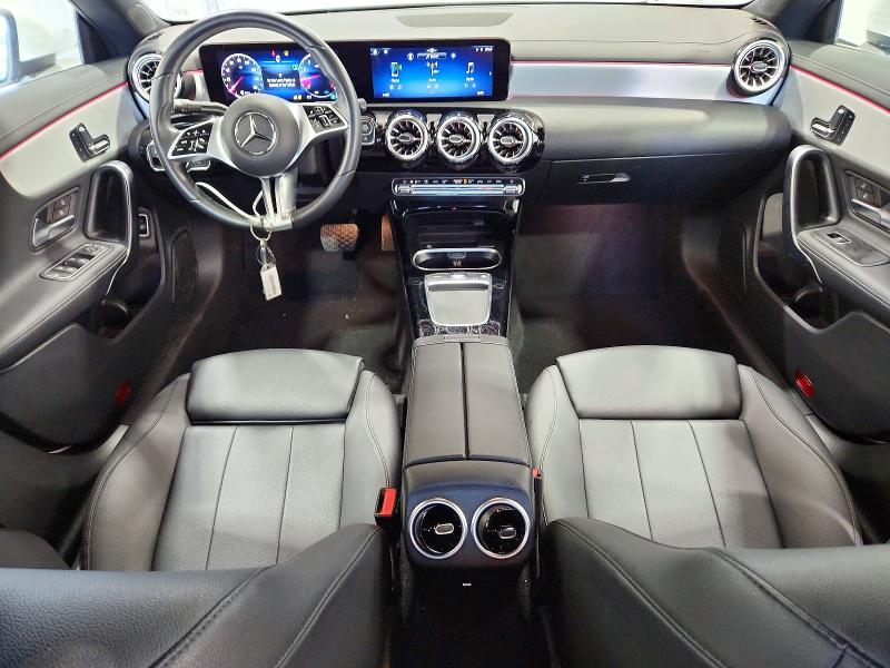 2025 Mercedes-benz Cla მანქანა იყიდება აუქციონზე, vin: W1K5J4GB6SN521978, აუქციონის ნომერი: 57392656