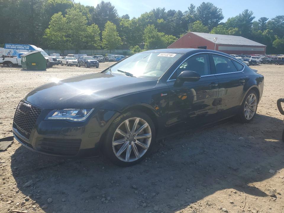 56513216 :رقم المزاد ، WAUYGAFC2CN037254 vin ، 2012 Audi A7 مزاد بيع