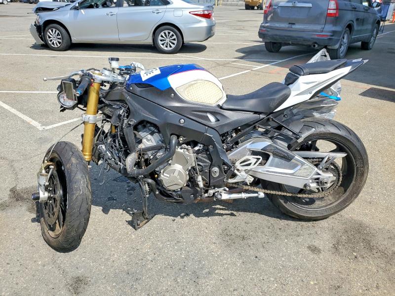 Продажа на аукционе авто 2017 Bmw S 1000, vin: WB10D6000HZ710558, номер лота: 54794636