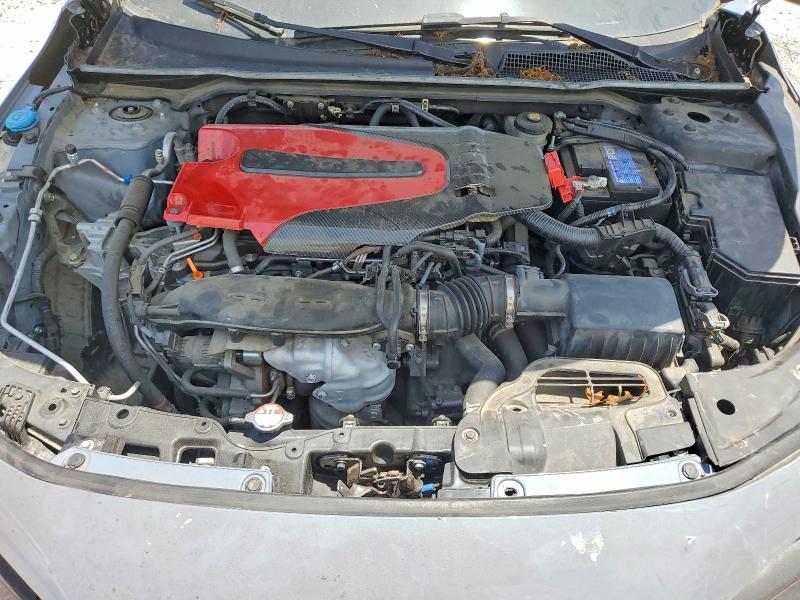 57733546 :رقم المزاد ، 2HGFE1E57NH474084 vin ، 2022 Honda Civic مزاد بيع