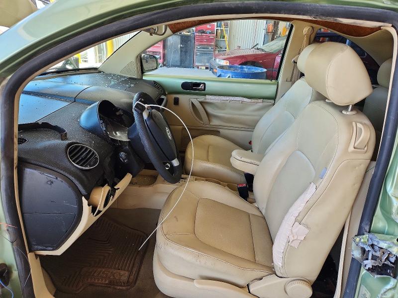 56486936 :رقم المزاد ، 3VWPW31C57M521310 vin ، 2007 Volkswagen New Beetle مزاد بيع