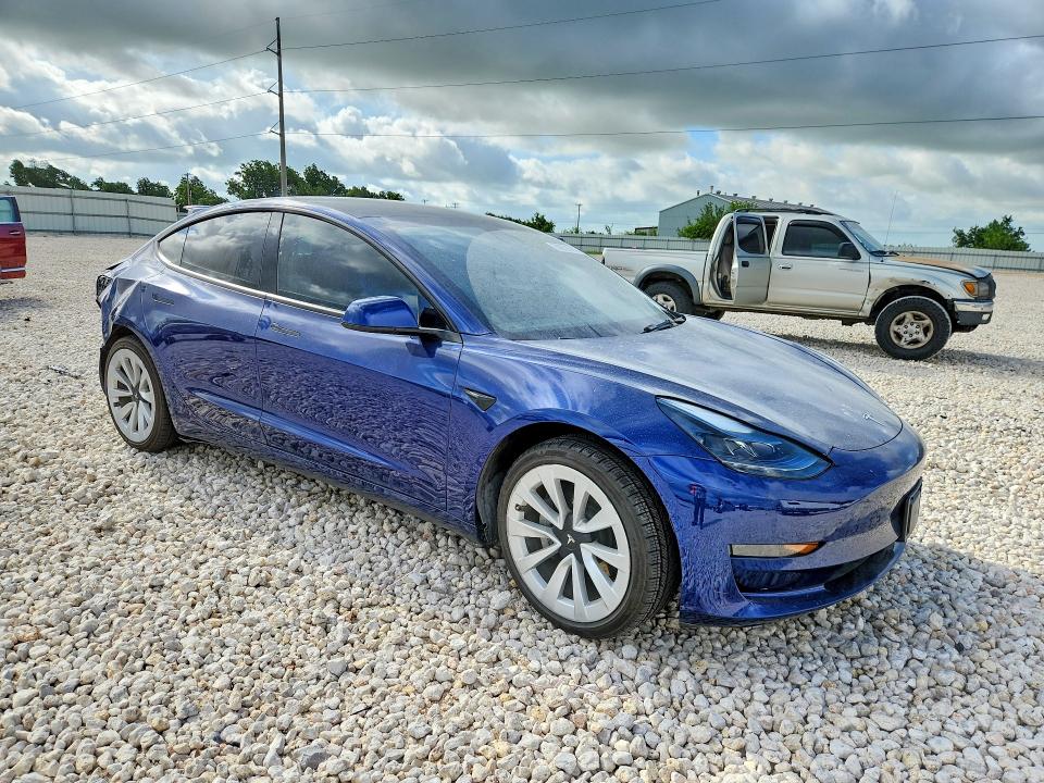 Продажа на аукционе авто 2023 Tesla Model 3, vin: 5YJ3E1EA7PF582955, номер лота: 56639676