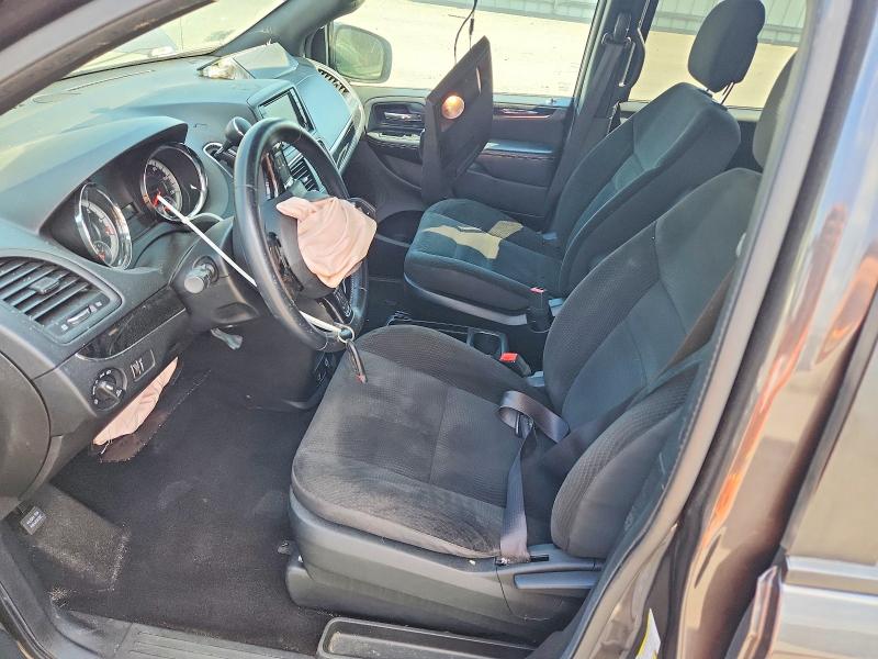 2018 Dodge Grand Caravan მანქანა იყიდება აუქციონზე, vin: 2C4RDGBG7JR160964, აუქციონის ნომერი: 56757456