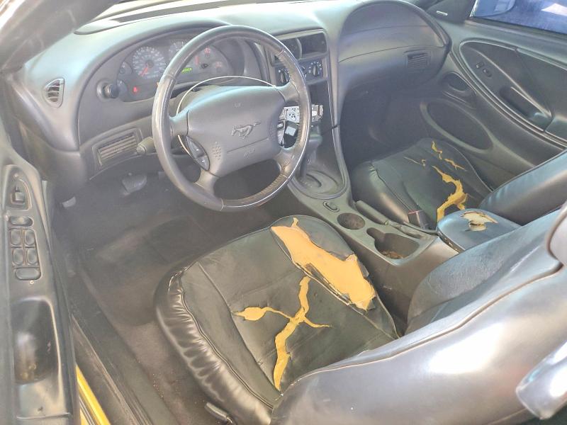 Продажа на аукционе авто 2003 Ford Mustang, vin: 1FAFP44473F395733, номер лота: 56692616