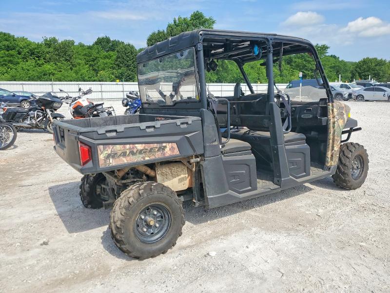 Auction sale of the 2018 Polaris Ranger, vin: 4XARVE877J8501999, lot number: 55951956