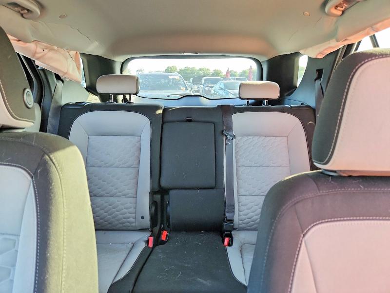 Продаж на аукціоні авто 2018 Chevrolet Equinox, vin: 3GNAXHEVXJL387882, номер лоту: 57210296