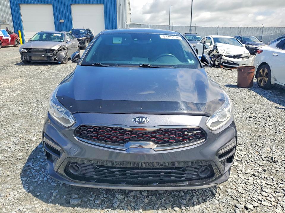 2021 Kia Forte მანქანა იყიდება აუქციონზე, vin: 3KPF44AC6ME321651, აუქციონის ნომერი: 58391316