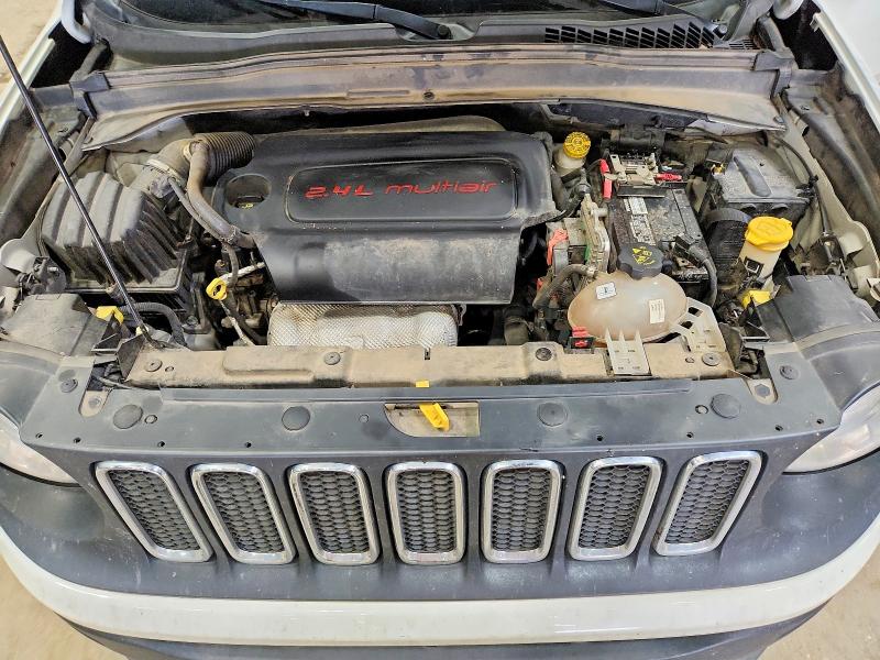 Aukcja sprzedaży 2018 Jeep Renegade, vin: ZACCJABB2JPH48226, numer aukcji: 58732646