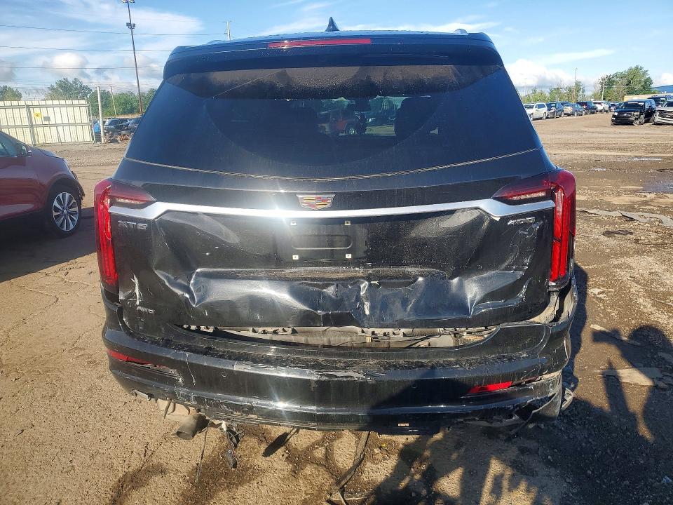 Продаж на аукціоні авто 2020 Cadillac Xt6, vin: 1GYKPDRS8LZ209707, номер лоту: 56141686