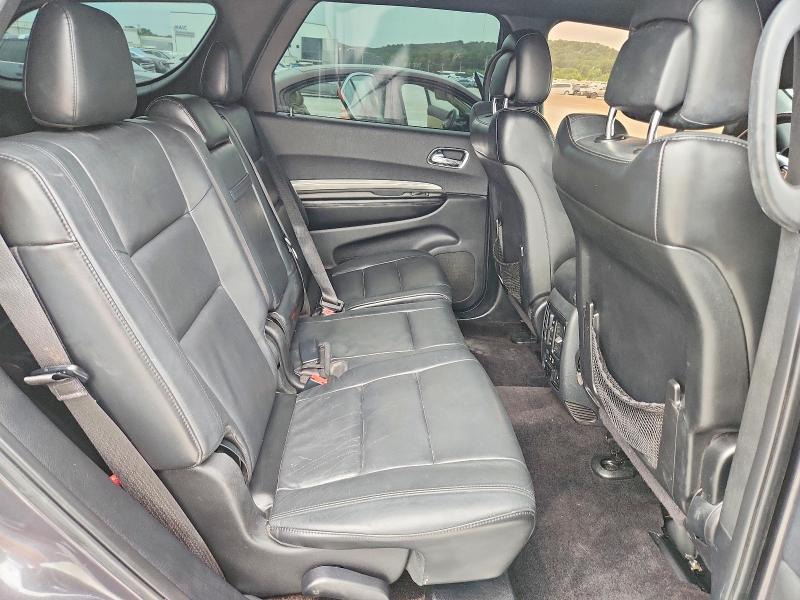 Продажа на аукционе авто 2017 Dodge Durango, vin: 1C4RDHDG8HC686686, номер лота: 58205436