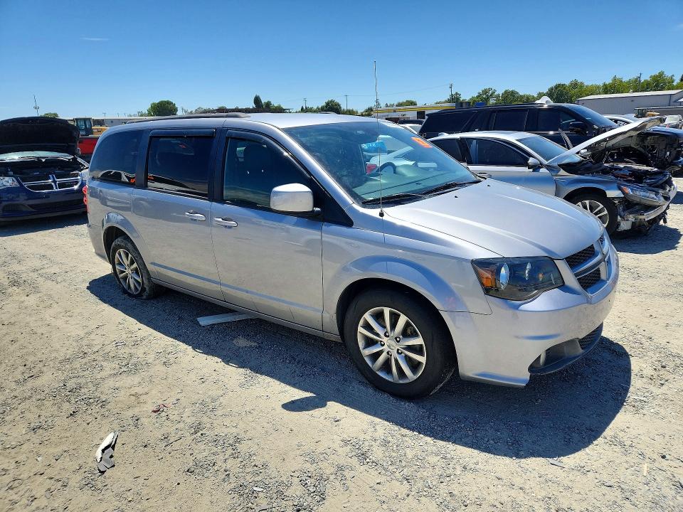 Aukcja sprzedaży 2018 Dodge Grand Caravan, vin: 2C4RDGEG8JR319048, numer aukcji: 59200896
