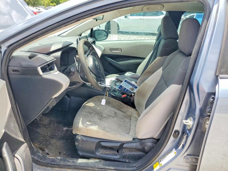 2020 Toyota Corolla მანქანა იყიდება აუქციონზე, vin: 5YFEPRAE4LP012680, აუქციონის ნომერი: 58747436