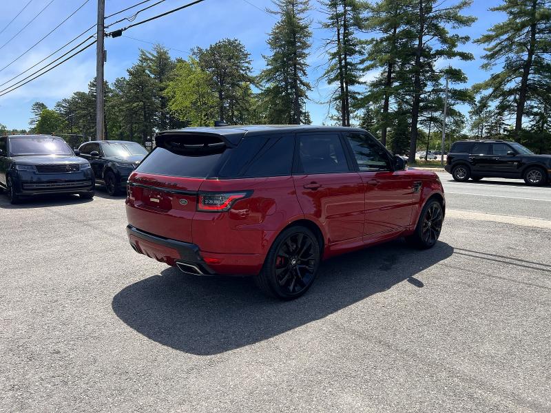 Aukcja sprzedaży 2020 Land Rover Range Rover Sport, vin: SALWS2RU8LA891944, numer aukcji: 56075966