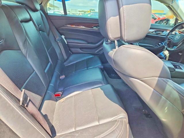 Aukcja sprzedaży 2014 Cadillac Cts, vin: 1G6AU5S82E0148640, numer aukcji: 58519646