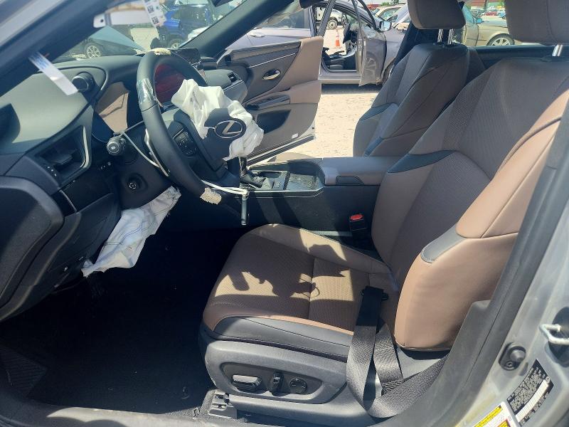 55905216 :رقم المزاد ، 58ADZ1B16SU212565 vin ، 2025 Lexus Es 350 مزاد بيع