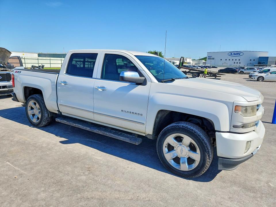 Продажа на аукционе авто 2016 Chevrolet Silverado, vin: 3GCUKSEC4GG206986, номер лота: 56789886