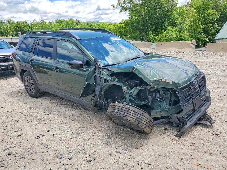 Продаж на аукціоні авто 2026 Subaru Outback, vin: JF2BUPAD9TY455461, номер лоту: 57401386