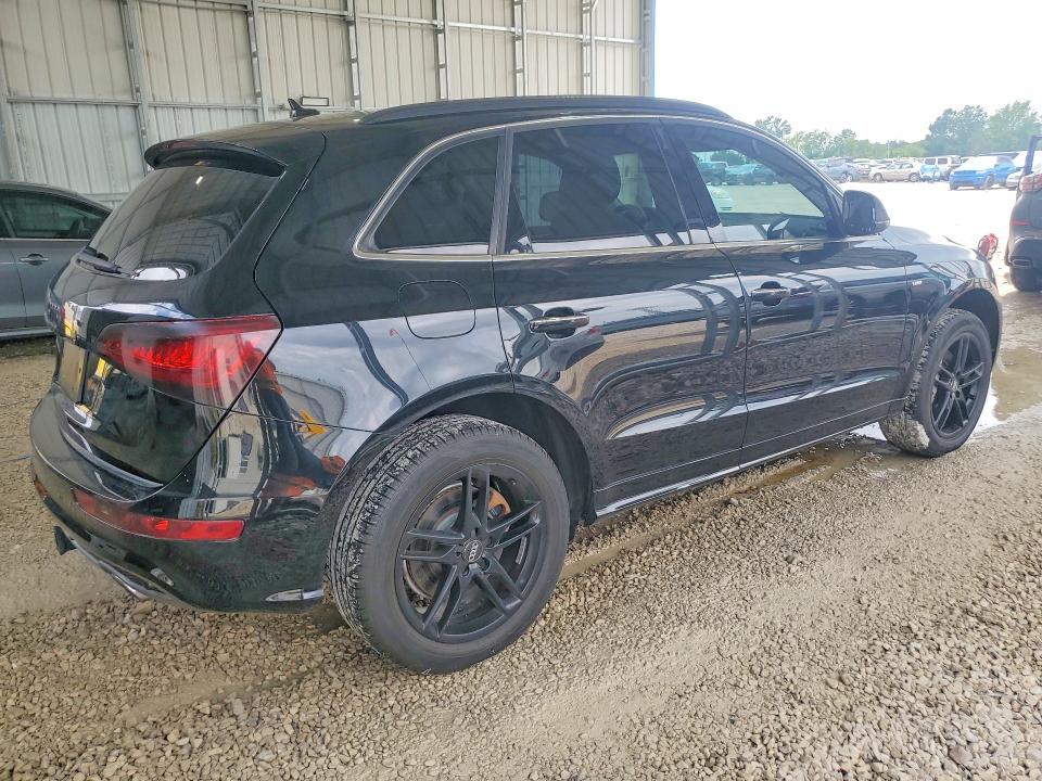 Продаж на аукціоні авто 2015 Audi Q5, vin: WA1DGAFP7FA008147, номер лоту: 58824856