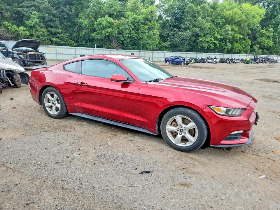 2017 Ford Mustang მანქანა იყიდება აუქციონზე, vin: 1FA6P8AM3H5250634, აუქციონის ნომერი: 55197926