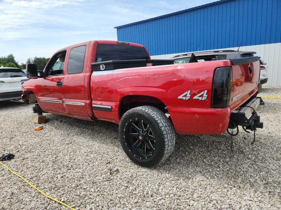 Aukcja sprzedaży 2003 Gmc New Sierra, vin: 2GTEK19T531303187, numer aukcji: 58039966