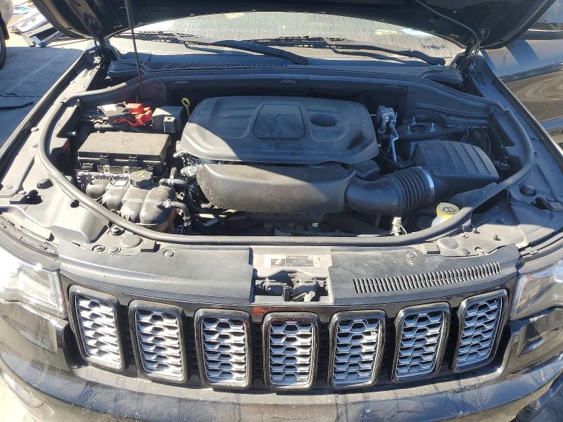 2022 Jeep Gand Chero მანქანა იყიდება აუქციონზე, vin: 1C4RJEAG3NC154785, აუქციონის ნომერი: 56851466