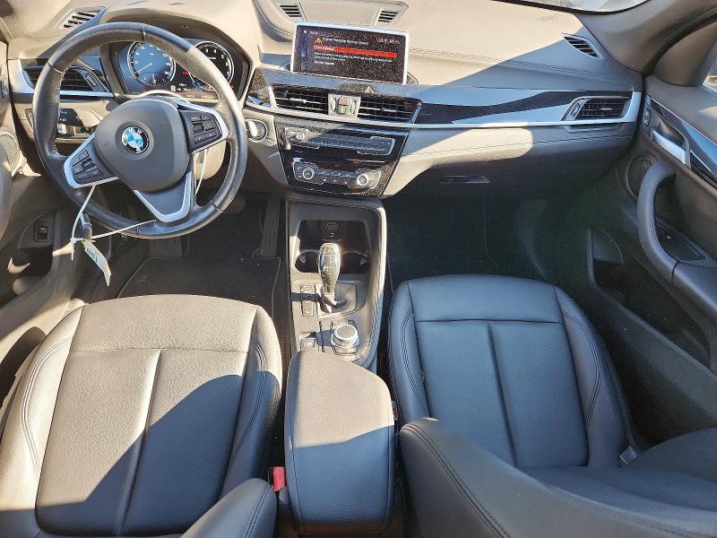 2021 Bmw X1 მანქანა იყიდება აუქციონზე, vin: WBXJG9C06M5T69215, აუქციონის ნომერი: 55049626