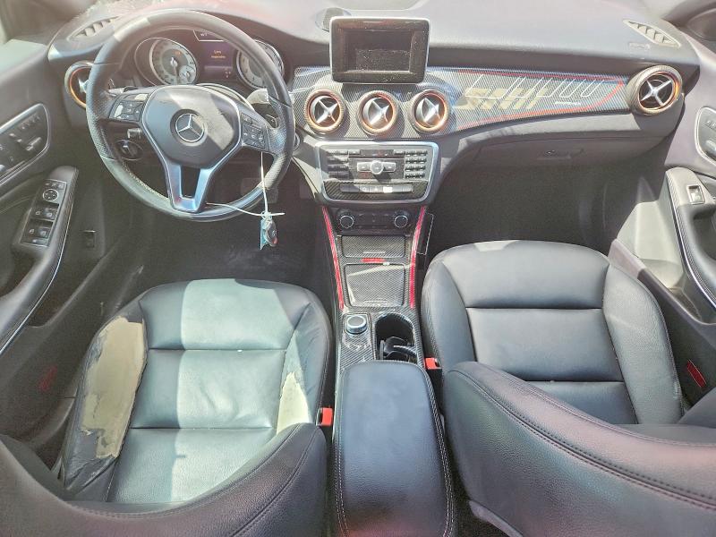 56866816 :رقم المزاد ، WDDSJ4EB9EN156996 vin ، 2014 Mercedes-benz Cla مزاد بيع