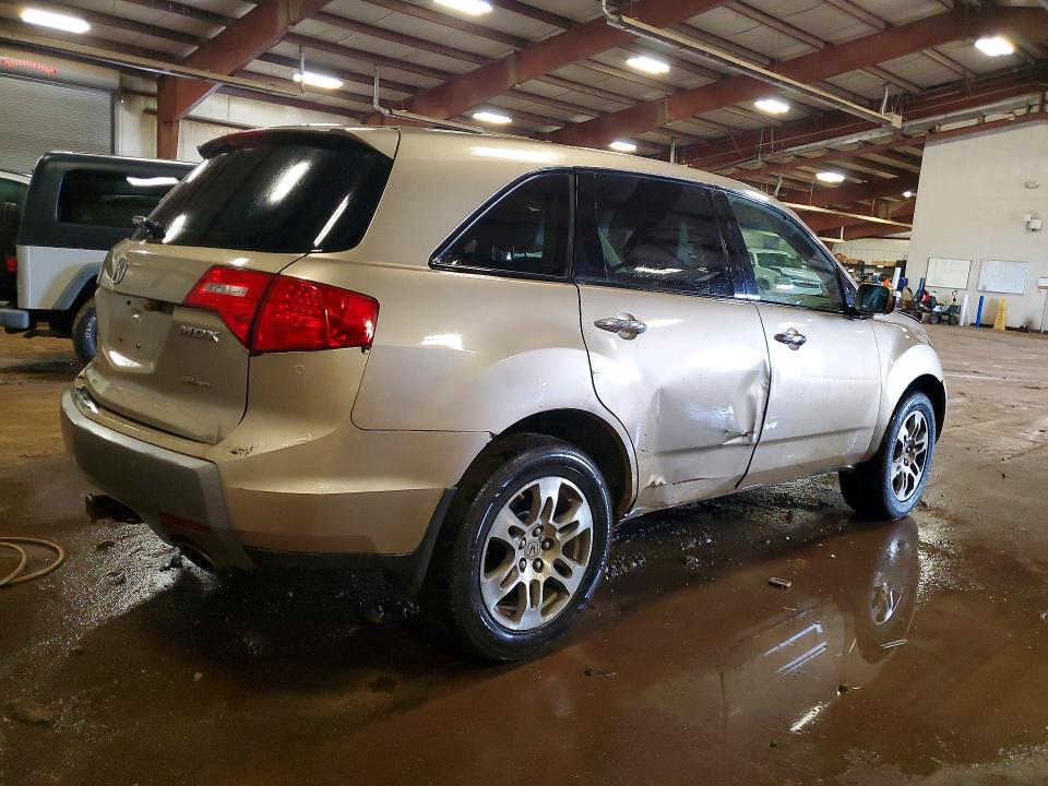 Продаж на аукціоні авто 2008 Acura Mdx, vin: 2HNYD28328H529050, номер лоту: 57746666