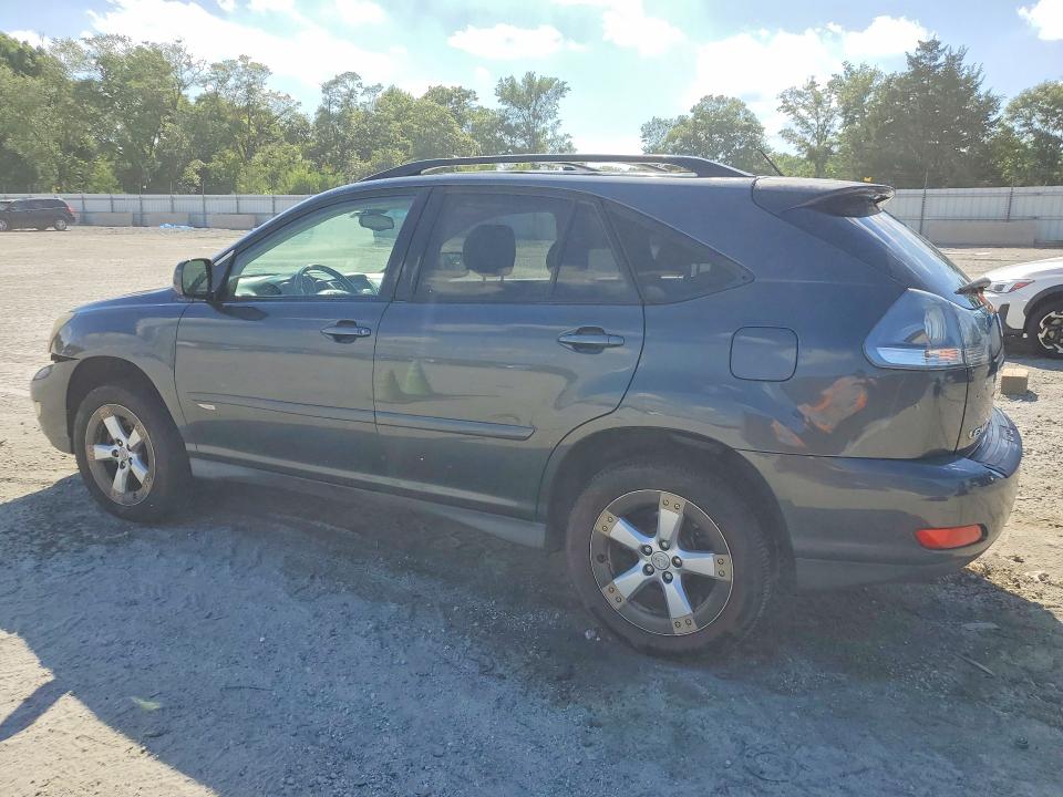 57925366 :رقم المزاد ، JTJHA31U750091274 vin ، 2005 Lexus Rx مزاد بيع