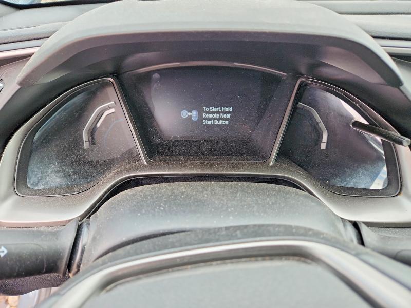 57059046 :رقم المزاد ، SHHFK7H67MU221400 vin ، 2021 Honda Civic مزاد بيع