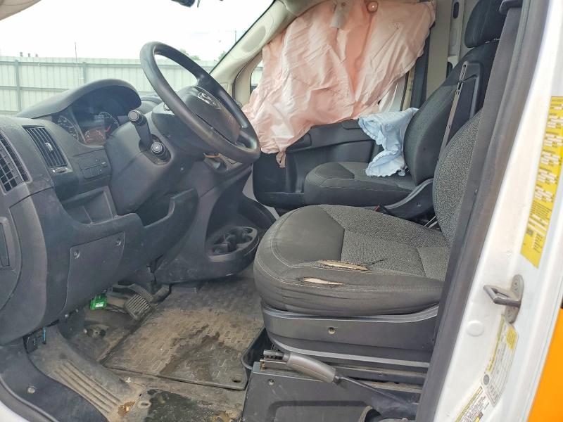 Продаж на аукціоні авто 2018 Ram Promaster 3500, vin: 3C7WRVKG4JE134982, номер лоту: 57554286