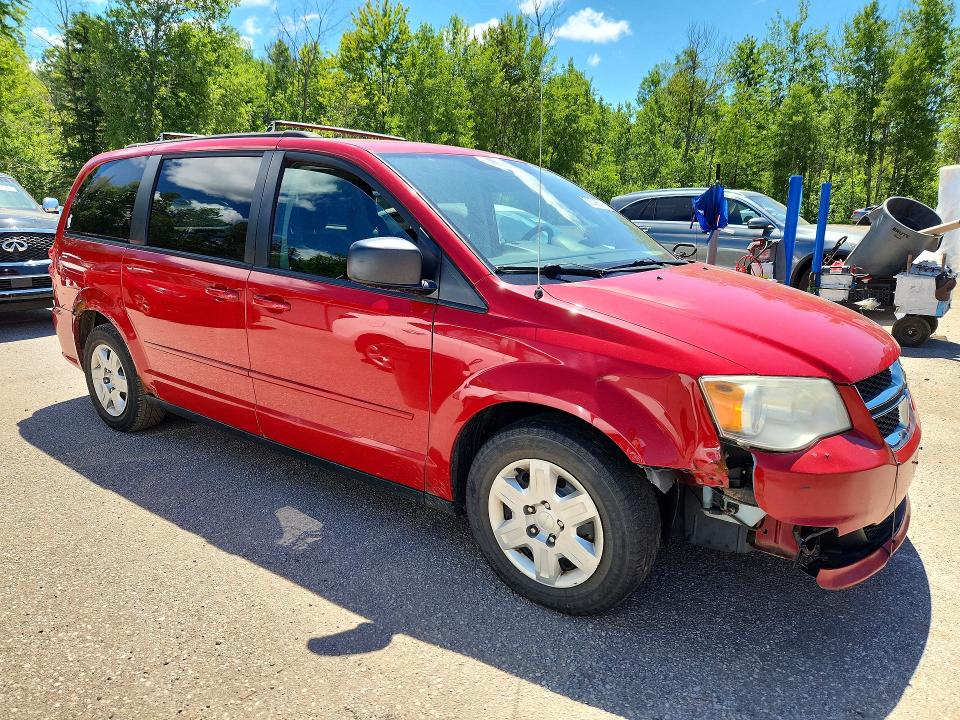 Продажа на аукционе авто 2013 Dodge Grand Caravan, vin: 2C4RDGBG1DR500159, номер лота: 58359686