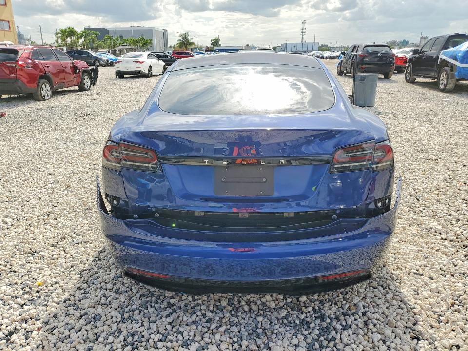Aukcja sprzedaży 2023 Tesla Model S, vin: 5YJSA1E59PF531239, numer aukcji: 55694386