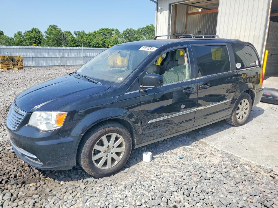 Aukcja sprzedaży 2016 Chrysler Town & Country, vin: 2C4RC1BG5GR149373, numer aukcji: 59116576