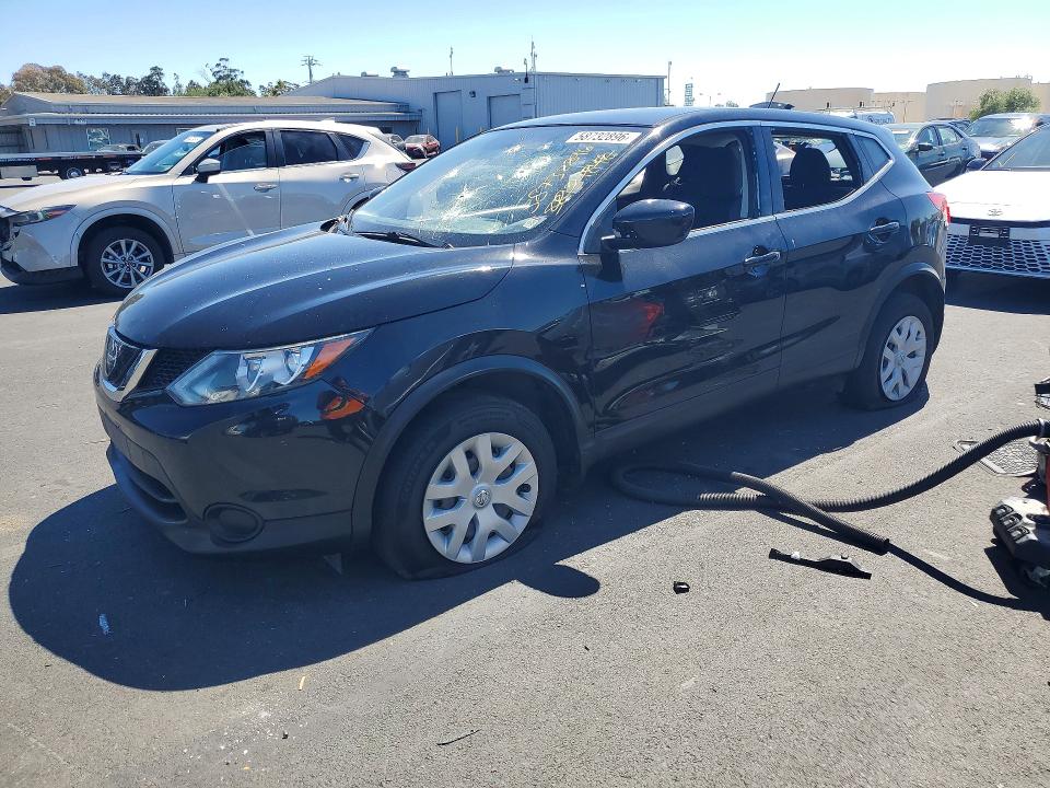Aukcja sprzedaży 2018 Nissan Rogue Sport, vin: JN1BJ1CP1JW500738, numer aukcji: 58732896