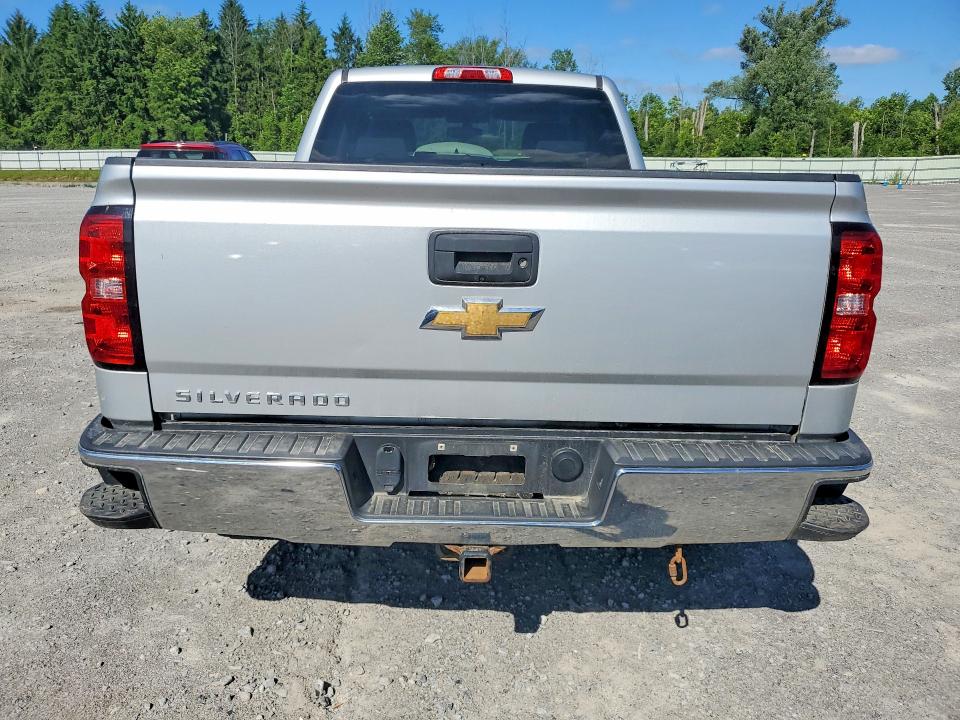 Aukcja sprzedaży 2017 Chevrolet Silverado, vin: 1GCVKNEC9HZ268875, numer aukcji: 56283556