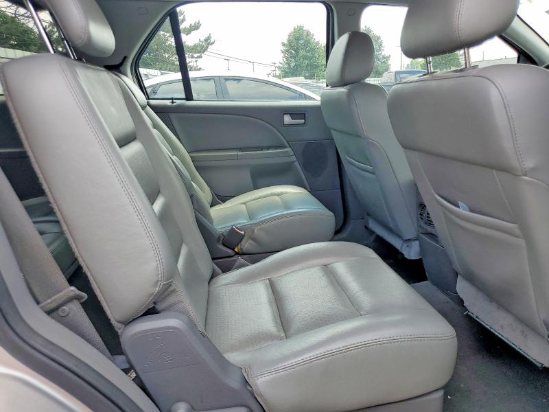 56884656 :رقم المزاد ، 1FMZK02107GA11603 vin ، 2007 Ford Freestyle مزاد بيع