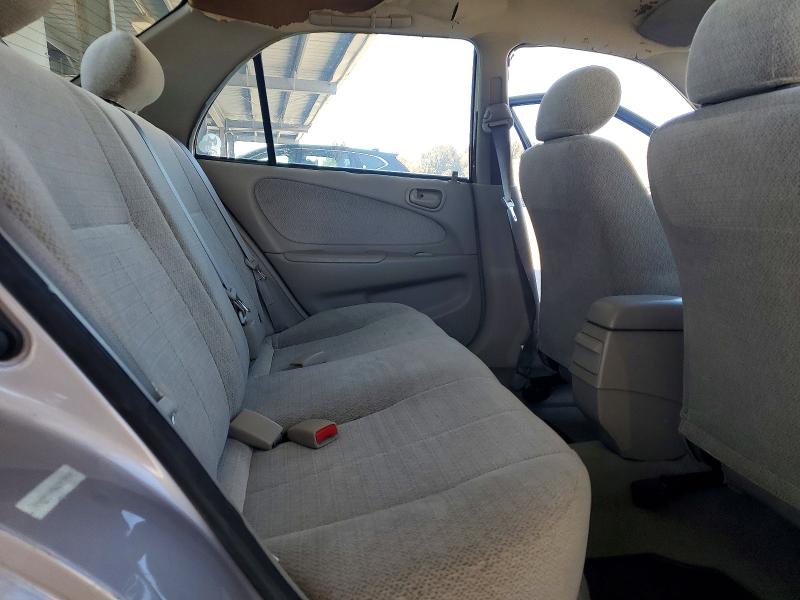 Продажа на аукционе авто 2002 Toyota Corolla, vin: 1NXBR12E62Z577619, номер лота: 58482586