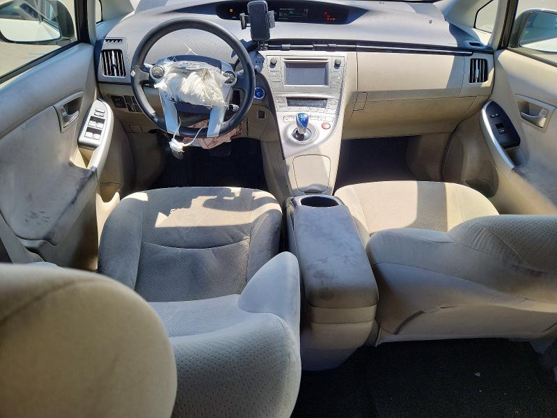 2012 Toyota Prius მანქანა იყიდება აუქციონზე, vin: JTDKN3DU0C5395779, აუქციონის ნომერი: 56181896