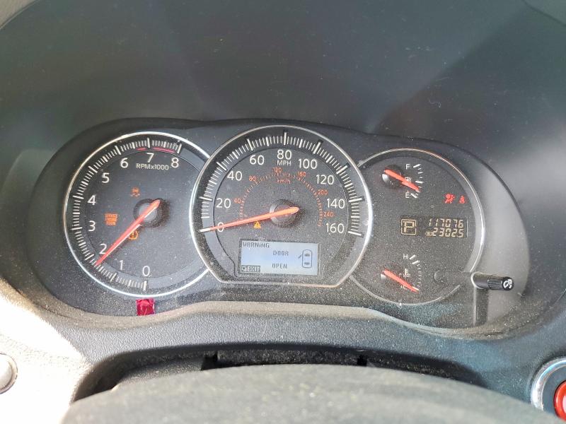 57186126 :رقم المزاد ، 1N4AA5AP0BC818121 vin ، 2011 Nissan Maxima مزاد بيع