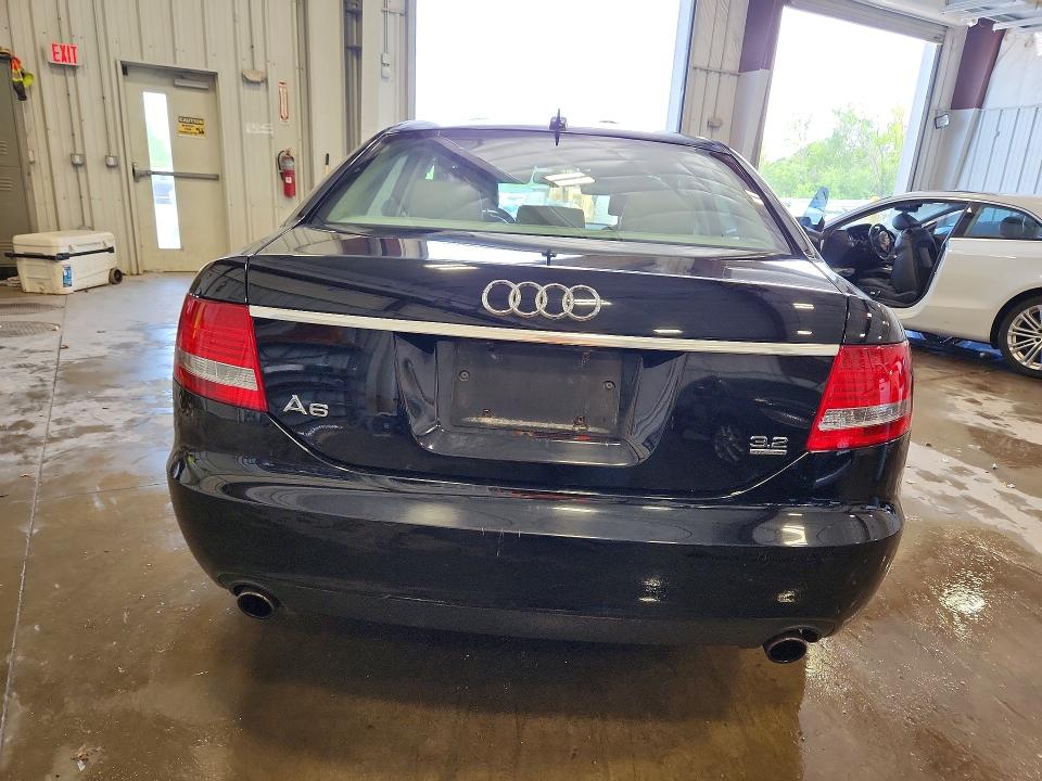 Продаж на аукціоні авто 2006 Audi A6, vin: WAUDH74F86N169869, номер лоту: 55469066