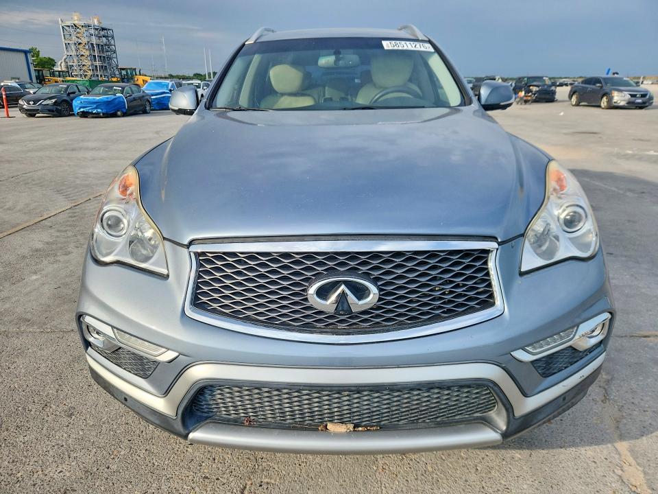 Продажа на аукционе авто 2017 Infiniti Qx50, vin: JN1BJ0RP8HM389502, номер лота: 58511276